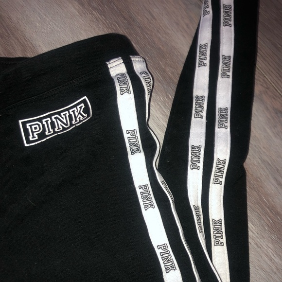 PINK VS LEGGINGS - Picture 3 of 4